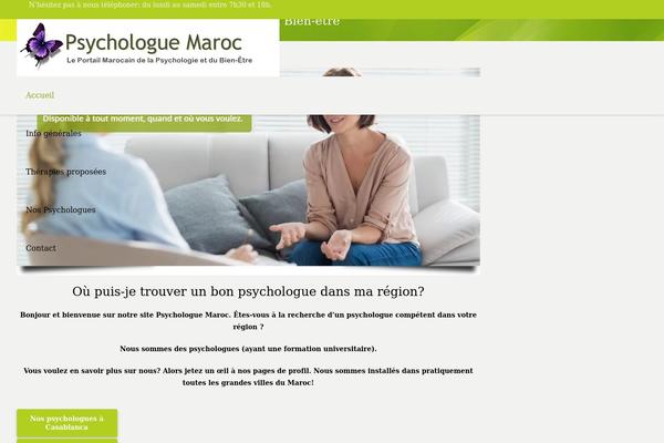 Site using Usquare plugin