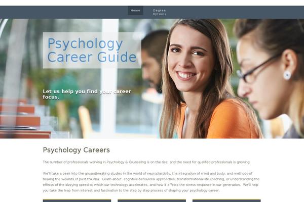 Site using Campus Explorer Widget plugin