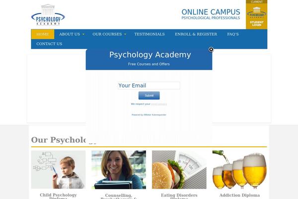 Site using FreshMail For WordPress plugin