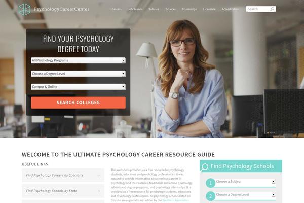 pcc theme websites examples
