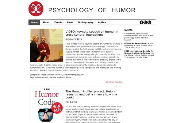 Ultimatum theme site design template sample