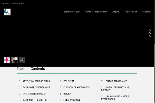 Site using WP Booklet plugin