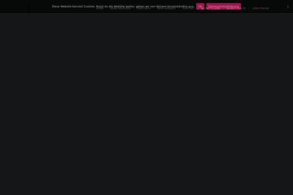 Site using Google-analytics-opt-out plugin