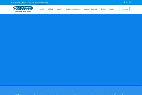 Site using Super-testimonial plugin