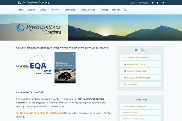 Site using Themeisle-companion plugin