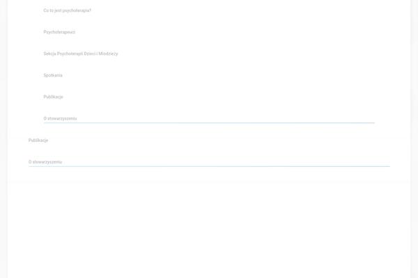 Site using Side-menu plugin