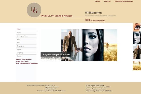 Site using Wptouch-pro-3 plugin