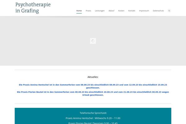 Flexform theme site design template sample