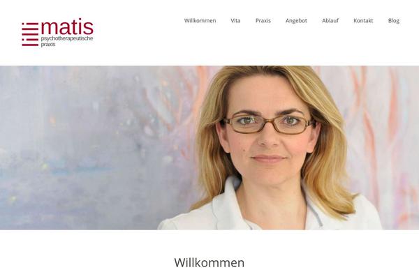 Baylys theme site design template sample