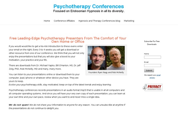 Twenty Twenty-Three theme site design template sample