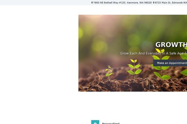 psychotherapydrcarr.com site used Growthhealing
