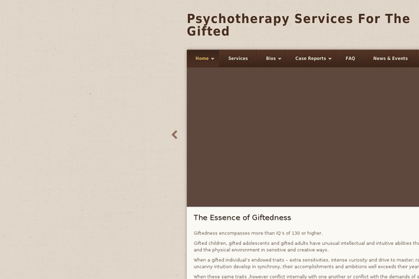 Earth theme site design template sample
