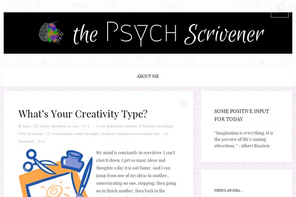 Site using CommentLuv plugin