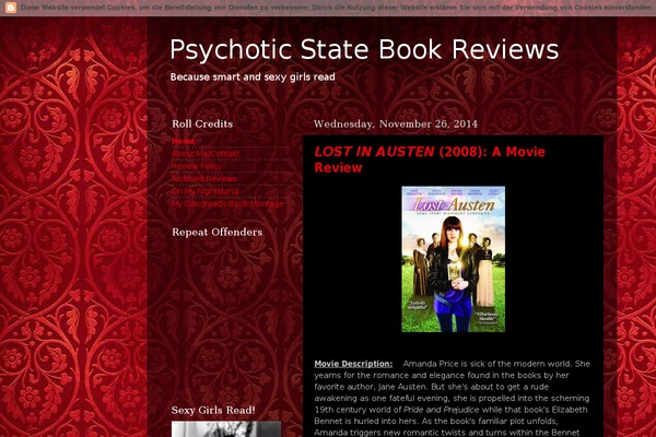 psychoticstate.net site used Buckley