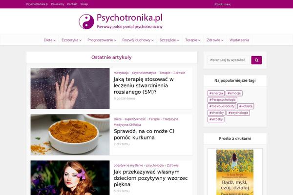 Site using News-page-slider plugin
