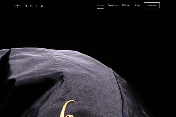 Site using Themify-popup plugin