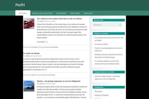 Creare-site theme site design template sample
