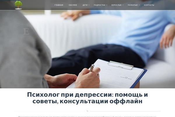 Site using Maps-for-wp plugin