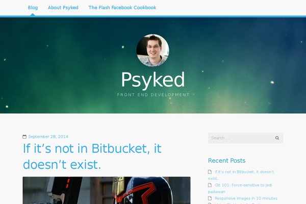 Highwind theme site design template sample