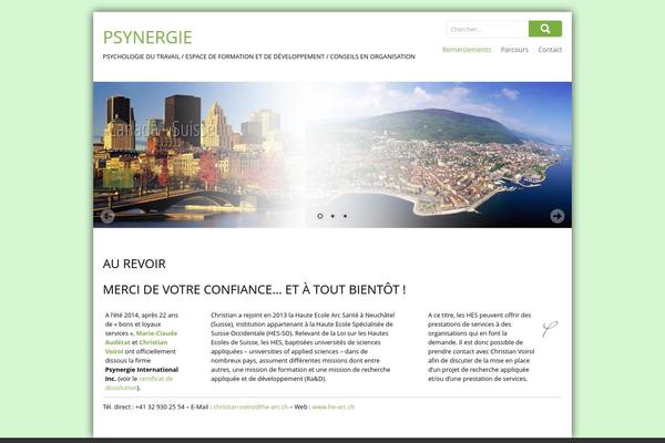 SKT Corp theme site design template sample
