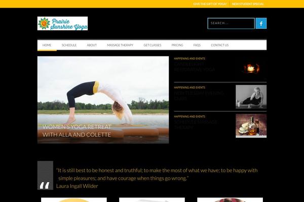 psyoga.com site used BUCKET