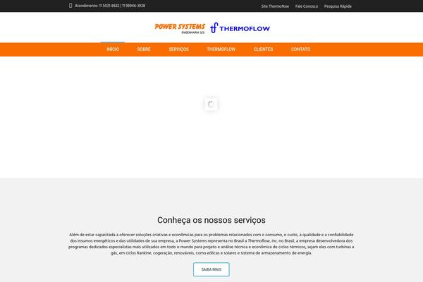 psys.com.br site used Hosting-business