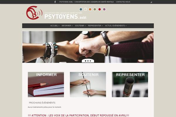 Site using Maintenance-mode-free plugin