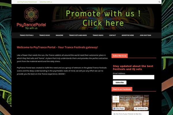 Motive theme site design template sample