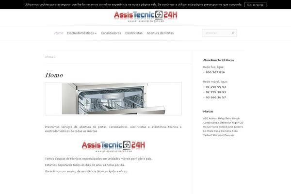 Site using Supertags-flash plugin