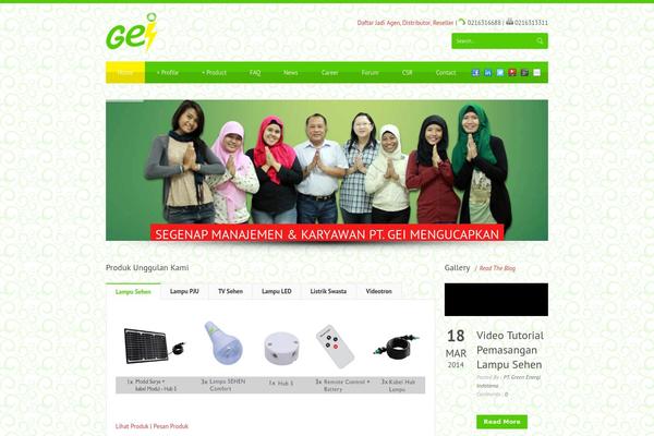 pt-gei.com site used Gei
