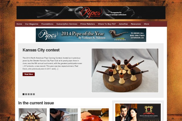 pt-magazine.com site used Wp-prosper-prem