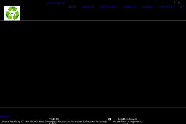 Site using Hide This Part plugin