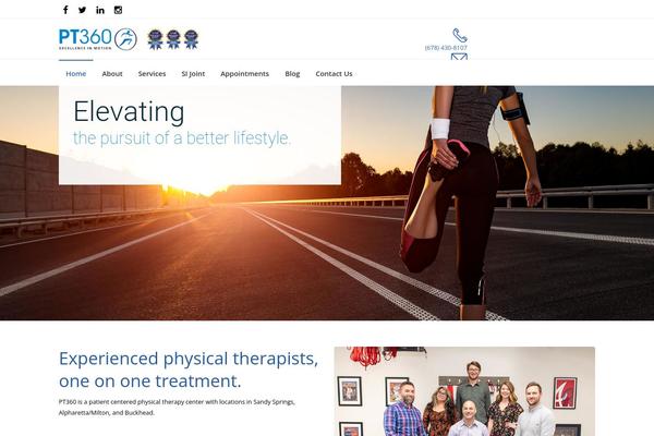 Site using Baslider plugin
