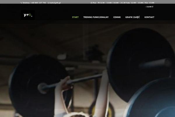 Site using Ginger - EU Cookie Law plugin