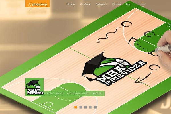 Site using Contact Form Manager plugin