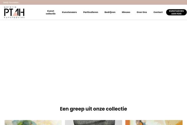 Site using Venobox-lightbox plugin
