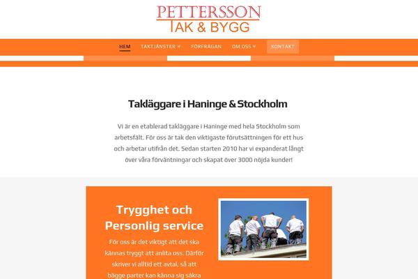 Site using Reco-widget plugin