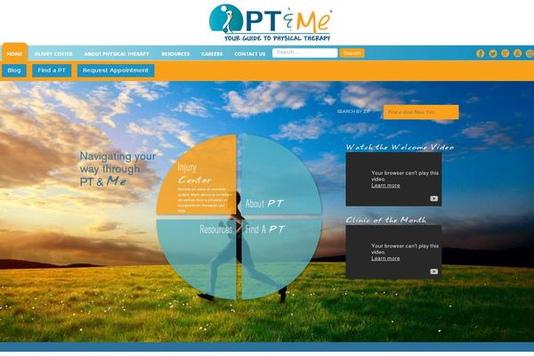 Site using WP Responsive Menu plugin