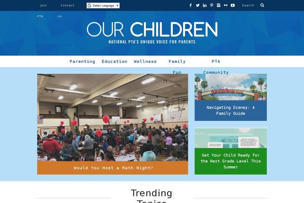 Site using DuracellTomi's Google Tag Manager for WordPress plugin