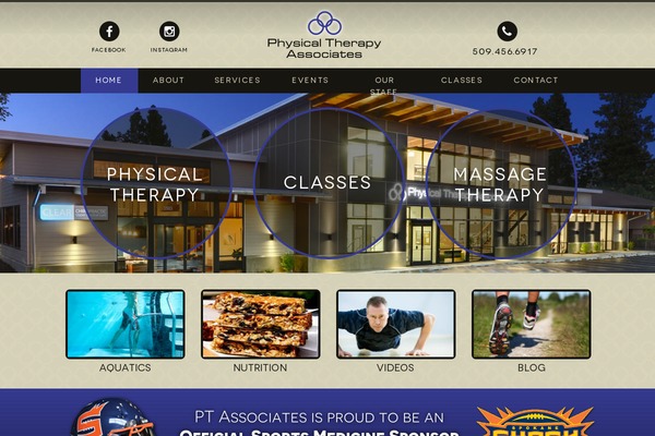 ptassociates.net site used Pta