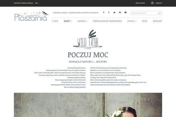 ptaszarnia.eu site used Socute