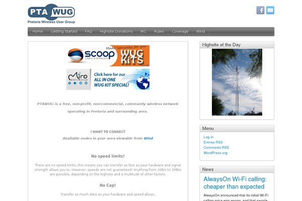 iFeature theme site design template sample