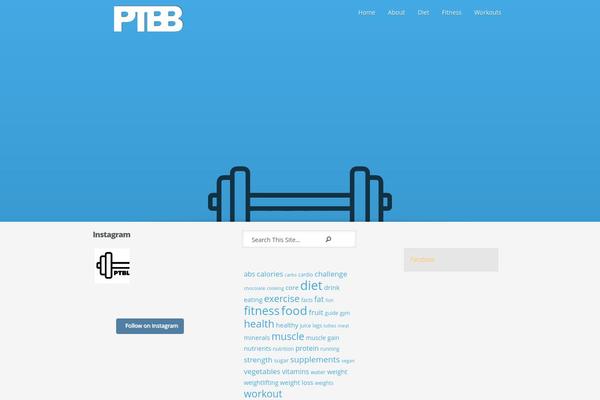 Site using AddToAny Share Buttons plugin
