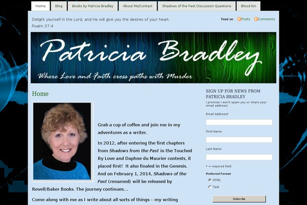 Site using MyBookTable Bookstore by Author Media plugin