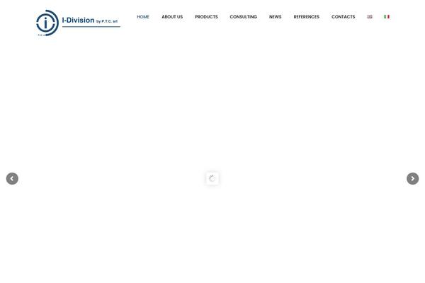 Site using Polylang plugin