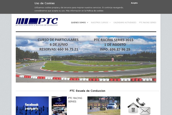 Wpex Adapt theme site design template sample