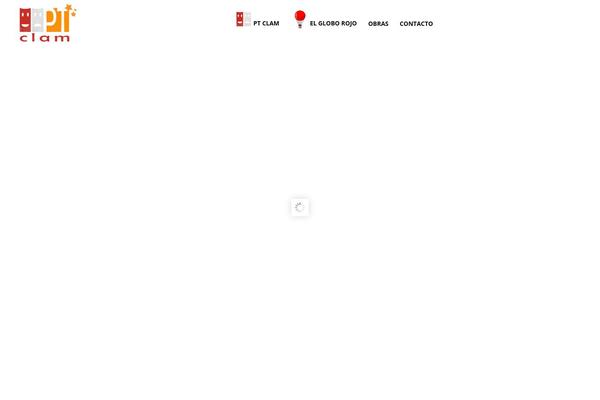 Site using Cmsmasters-events-schedule plugin