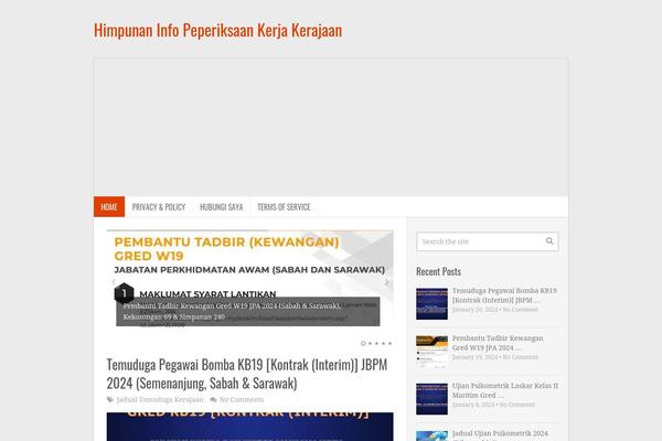 Mts_truepixel theme site design template sample