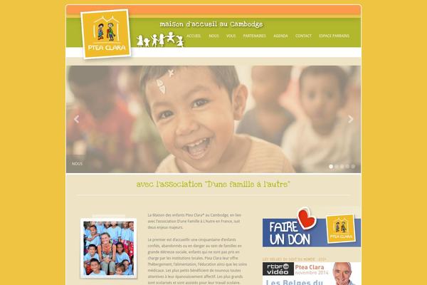 Filtered theme site design template sample