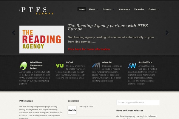 ptfs-europe.com site used Ptfs